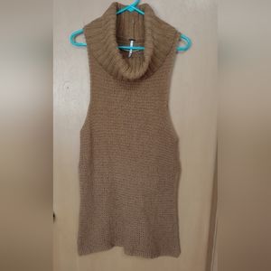 Firm Final price!*FP sweater tank(XS)